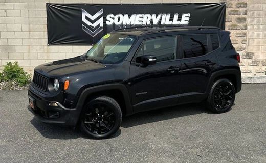 2016 Jeep Renegade