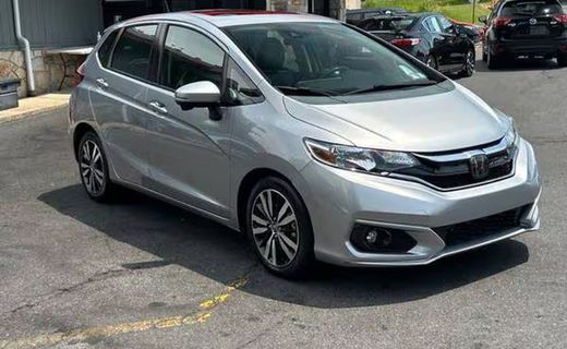 2019 Honda FIT Navi