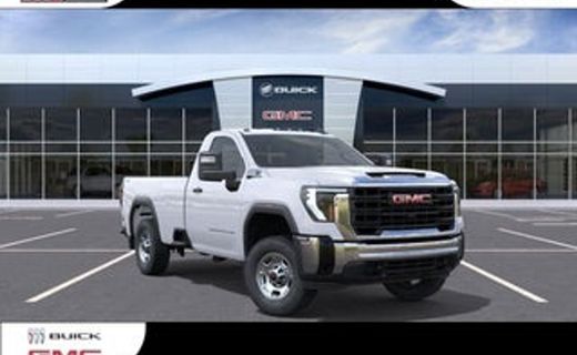 2026 GMC Sierra HD