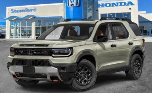 2026 Honda Passport