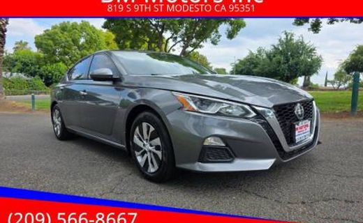 2019 Nissan Altima S
