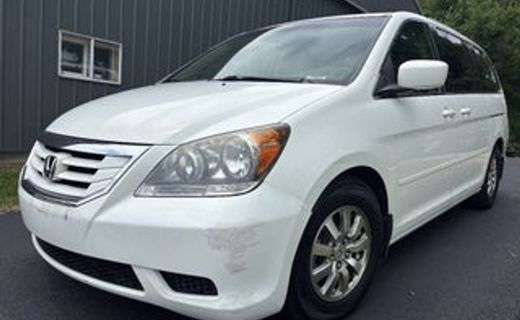 2010 Honda Odyssey EX