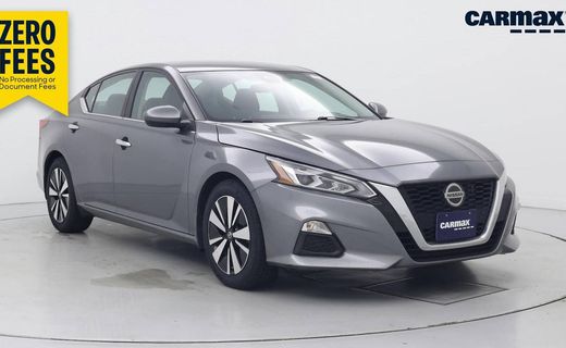 2022 Nissan Altima SV