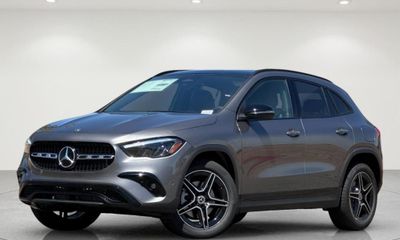 2026 Mercedes-Benz GLA-Class GLA250