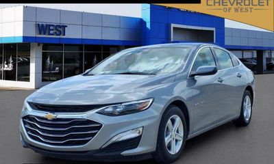2024 Chevrolet Malibu LS 1FL