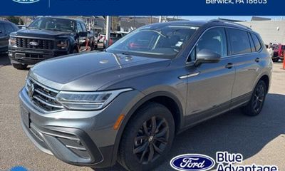 2024 Volkswagen Tiguan 4Motion SE Wolfsburg