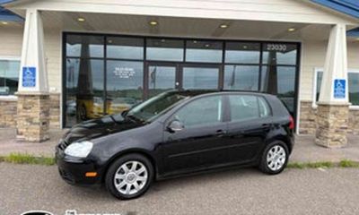 2008 Volkswagen Rabbit S Pzev