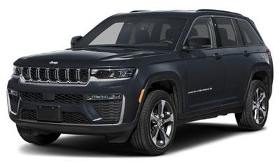 2027 Jeep Grand Cherokee