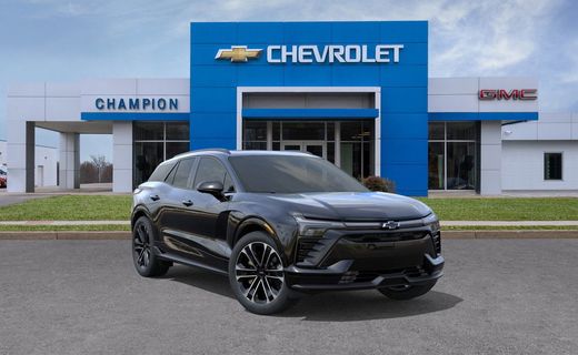 2026 Chevrolet Blazer SS