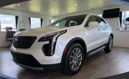 2020 Cadillac XT4 Premium Luxury