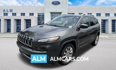 2014 Jeep Cherokee Sport