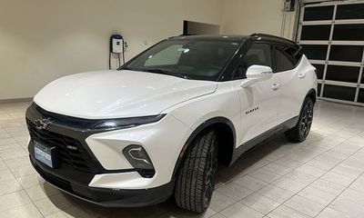 2023 Chevrolet Blazer RS
