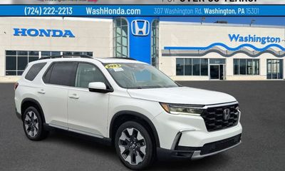 2023 Honda Pilot TRG