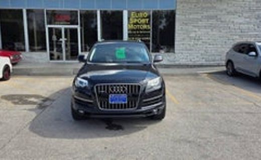 2011 Audi Q7 Premium Plus