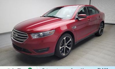 2016 Ford Taurus SEL