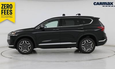 2023 Hyundai Santa FE Limited
