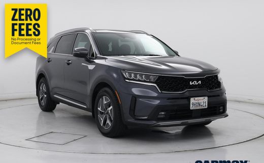 2023 Kia Sorento EX