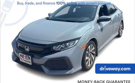 2017 Honda Civic LX