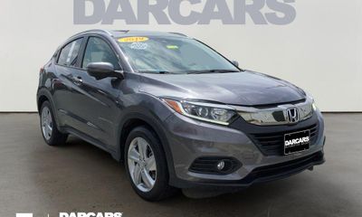 2019 Honda HR-V EX