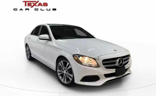 2015 Mercedes-Benz C-Class Base