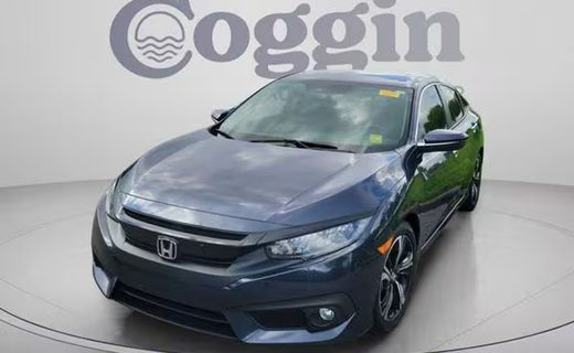 2017 Honda Civic Touring