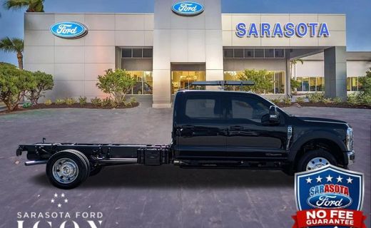 2026 Ford F-450 XL
