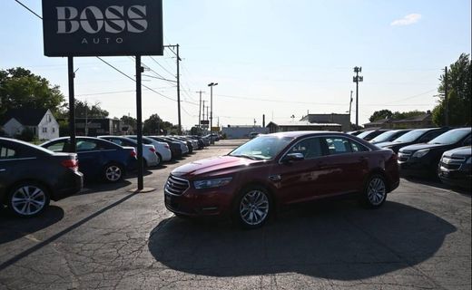 2014 Ford Taurus Limited