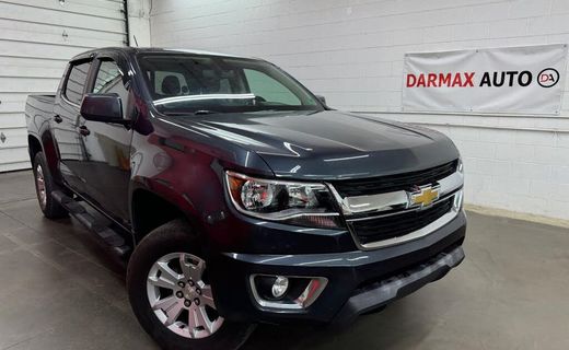 2019 Chevrolet Colorado LT