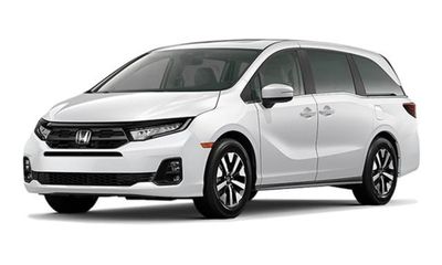 2026 Honda Odyssey EX