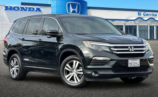 2018 Honda Pilot EX