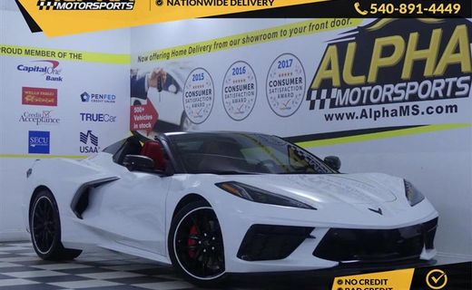 2023 Chevrolet Corvette Preferred 2LT