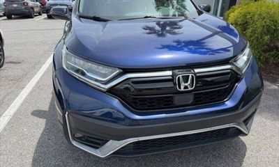 2020 Honda CR-V Touring