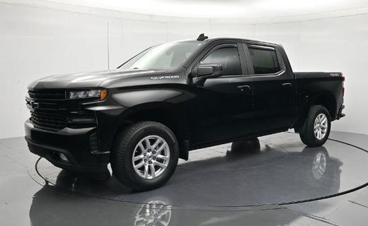 2020 Chevrolet Silverado RST