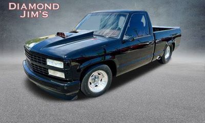 1990 Chevrolet GMT-400 454SS