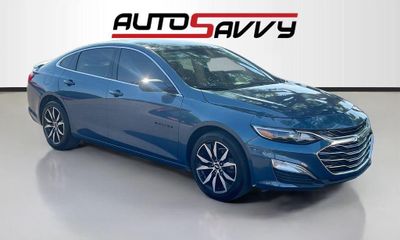2024 Chevrolet Malibu RS