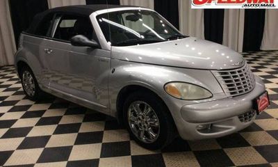 2005 Chrysler PT Cruiser Touring