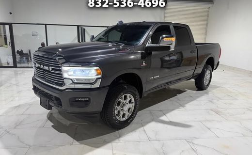 2024 Ram 2500 Laramie