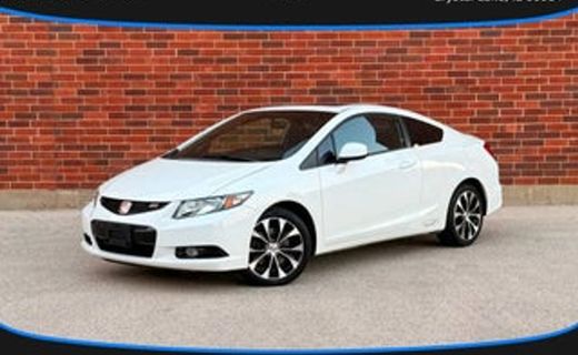 2013 Honda Civic SI