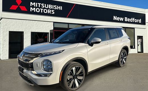 2026 Mitsubishi Outlander