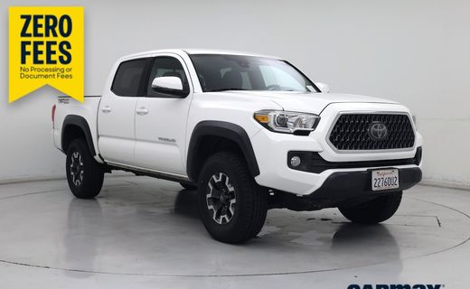 2019 Toyota Tacoma SR5