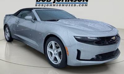 2023 Chevrolet Camaro 1LS 1LT