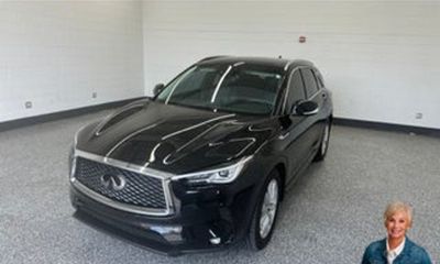 2021 Infiniti QX50 Luxe