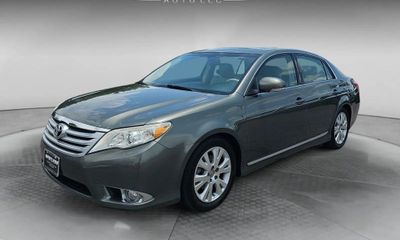 2012 Toyota Avalon Limited