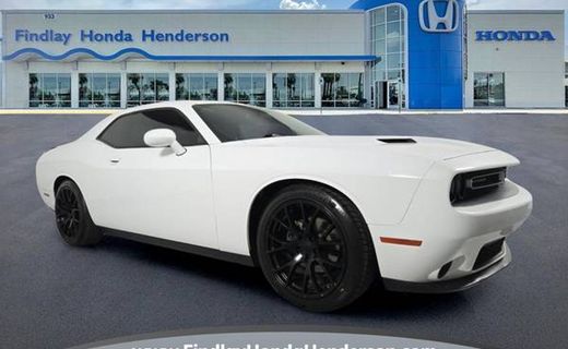 2015 Dodge Challenger SXT