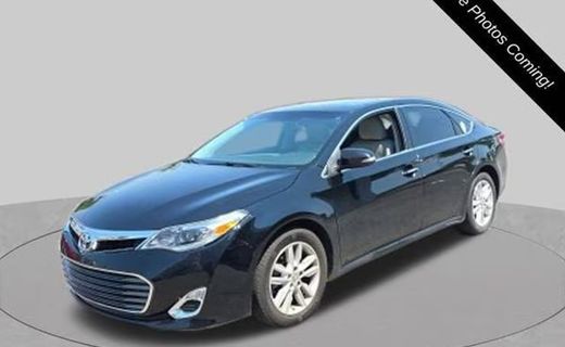 2013 Toyota Avalon XLE Premium