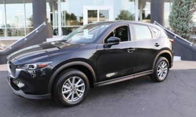 2025 Mazda CX-5 25 S