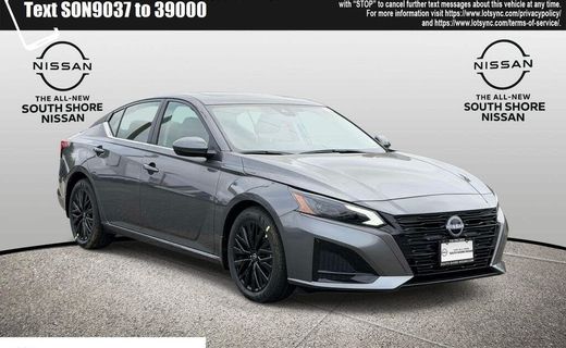 2026 Nissan Altima SV