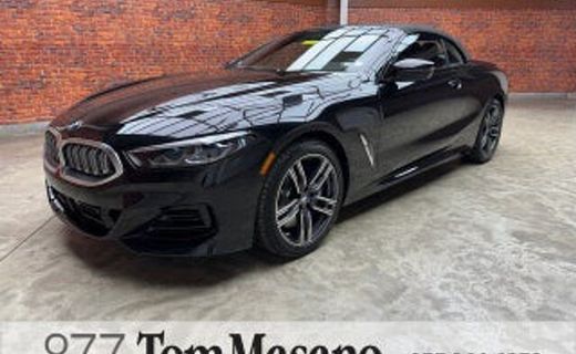 2026 BMW 840I