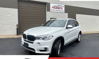 2017 BMW X5 XDRIVE35I