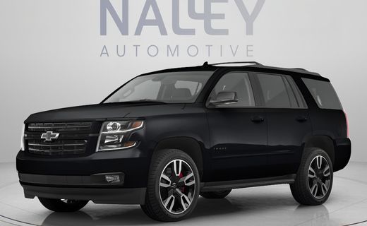 2020 Chevrolet Tahoe Premier